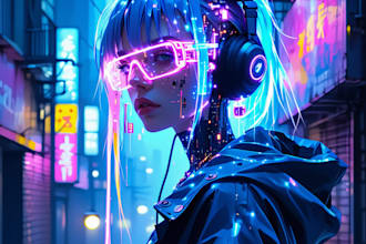 create stunning ai images