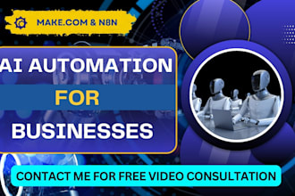 develop ai agent for business using vapi, relevance ai, n8n, cold calling