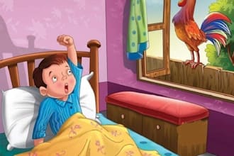 design children story book illustration, storybook, children book illustration