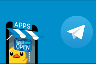 a clone of the notcoin, tapswap in telegram mini app, telegram maker bot