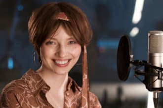 deliver soul stirring american female acoustic vocals with heartfelt emotion