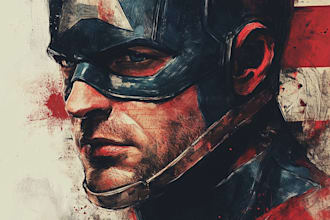 design your comic book illustration comic script