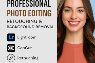 professionally edit your photos using lightroom and presets