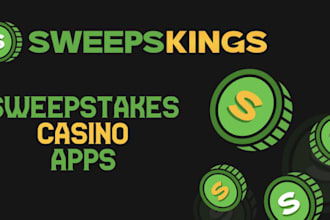 build sweepstake, raffledraw app for android, ios or web app