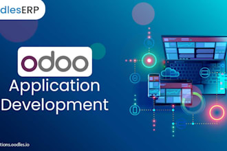 develop custom odoo modules website fix odoo website install and configure odoo