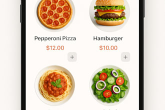 design clean and user friendly UX for your mobile app or website