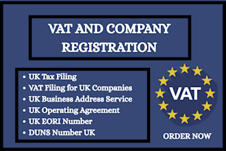 do company registration, vat in cyprus, malta, estonia latvia, lithuania, poland