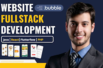 develop website custom, wordpress, fullstack in react, php, django
