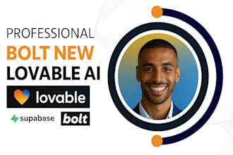 lovable ai website, bolt new, v0, ai saas, lovable ai, bubble io, mvp web bubble