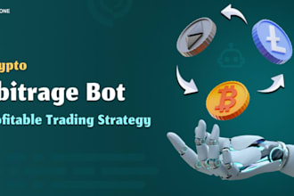 create  coinbase arbitrage bot, xrp bot, dex and cex bot, solana pump fu bot