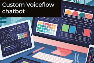 automate your business tasks with zapier and voiceflow ai