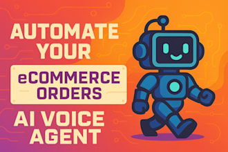 ai voice agent for order confirmation and cod calls for ecommerce vapi retell