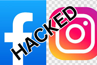 takedown and delete password facebook and instagram, profiles and pages