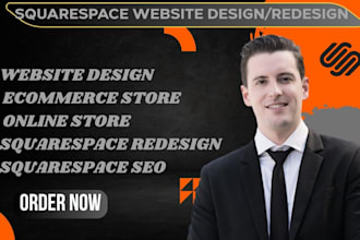 design squarespace website redesign squarespace medical spa church website