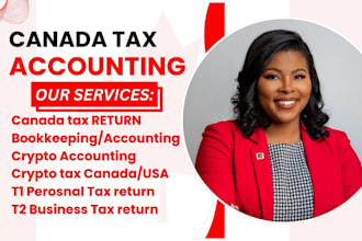 file canada personal tax t1 and business tax t2, tax return income tax CPA tax