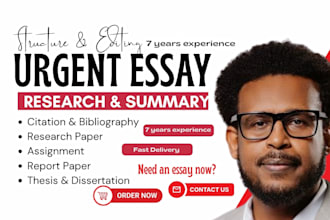 do urgent essay writing, academic ghostwriting, research and summary book writer