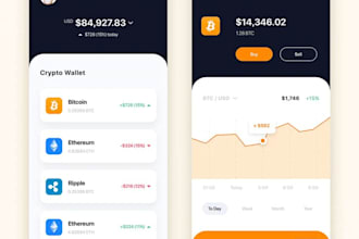 create a crypto wallet app token wallet app phantom wallet and tracker bot