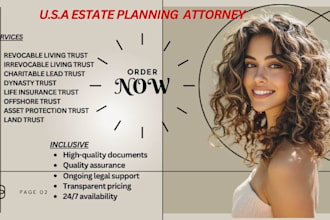 draft credit shelter trust estate tax savings expert estate planning attorney