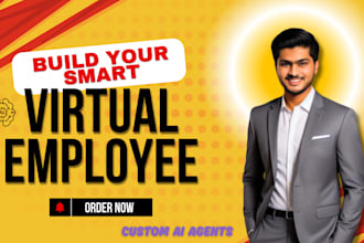 build a custom ai agent or chatbot for your business