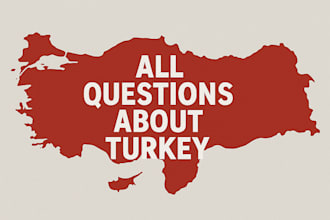 your questions about turkey