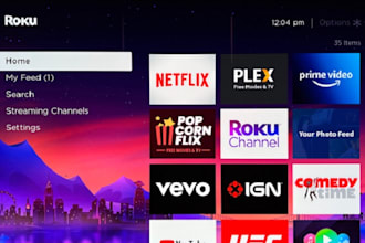 create and setup advance roku channel, roku channel app, life streaming website