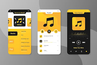 develop music app, radio app, tv channel app, roku channel, life streaming site
