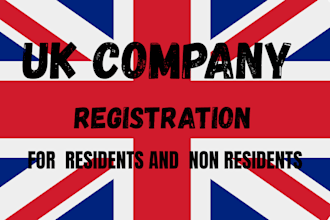 do UK ltd company registration, setup uk ltd company, UK business registration