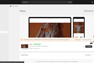 do installation of a custom font shopify store no app custom code shopify font