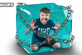 create viral youtube thumbnails