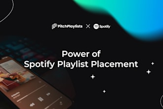 pitch your music for playlist placement music promotion