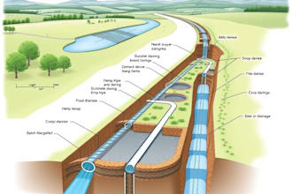 do civil 3d storm water drainage grading utility plan, flood modeling