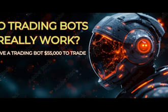 create a trading bot to automate your crypto trades using python