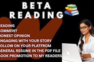 read, comment on and promote your wattpad story