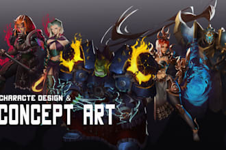 draw your own character with original artstyle
