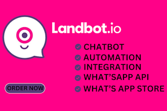 do whatsapp chatbots for business with chat llm landbot wati chat gpt live chat
