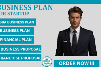 write sba business plan , business plan for startup, franchise proposal