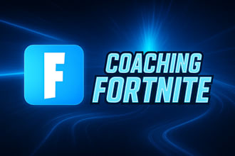 coach you on fortnite professionally
