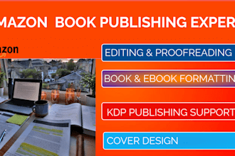 publish book on amazon kindle kdp book formatting amazon kdp book publishing