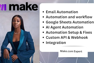 make com automation zapier webhook made com automation make com api integration