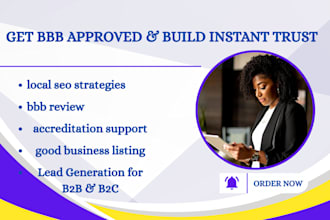 help your business get bbb approval and boost your online reputation