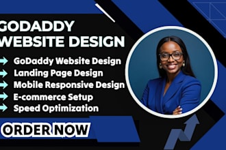godaddy website redesign godaddy website design development airo godaddy website