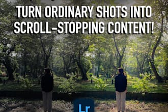 enhance your photos using adobe lightroom