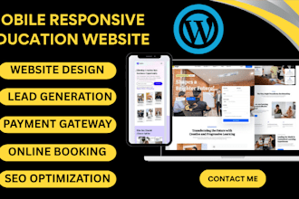 educational website elearning website educational website education website