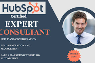 setup zoho crm, zoho one, hubspot, bitrix24, bitrix, crm, hubspot automation