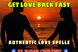 cast a fast love spell to pull them back to you