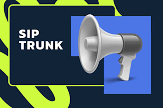 create telegram bot for asterisk, call center, 3cx bot, sip trunk