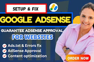 fix rejected google adsense ads txt, guarantee website adsense, ppc analytics