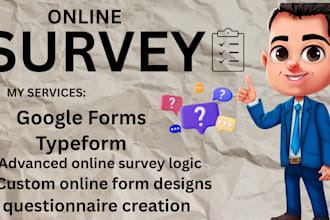 do responsive online survey for surveyforms to gain respondant