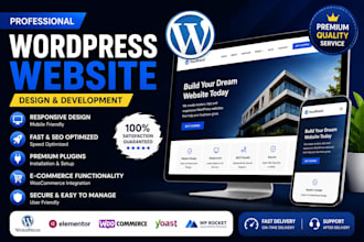 build professional business website with maintenance, bug fixing, virus removal