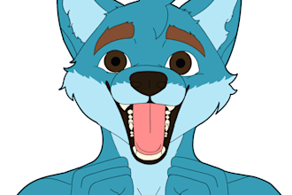 do furry sfw or nsfw stickers